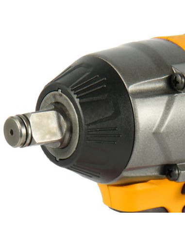 LLAVE IMPACTO S/CARBONES 420NM 20V | BATERIA 4AH BLIM