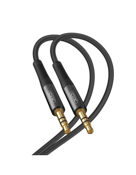 CABLE NBR175A AUDIO MINI JACK - MINI JACK SERIE PRO ALUMINIO 1 METRO XO