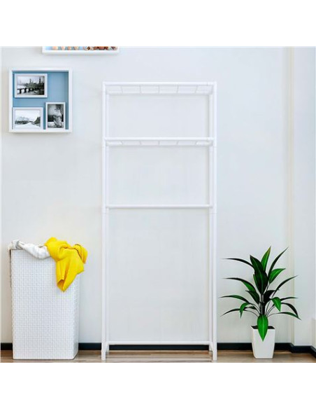 ESTANTERIA MULTIUSOS 68X27X134 CM IDEAL LAVADORAS