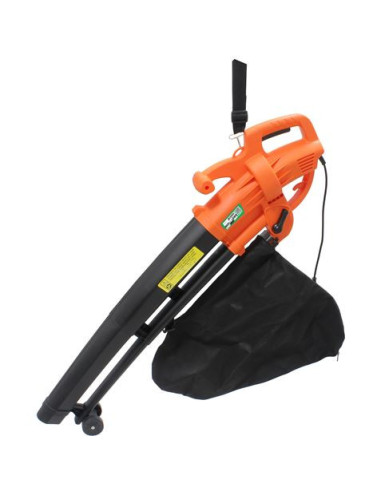 SOPLADOR ASPIRADOR 3000W MADER