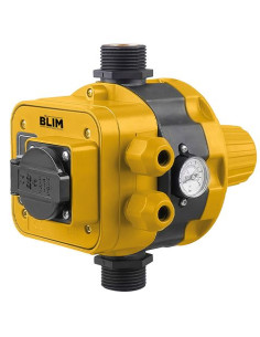 PRESCONTROL PARA BOMBA DE AGUA IP65 1.1KW 10BAR CON ENCHUFE BLIM
