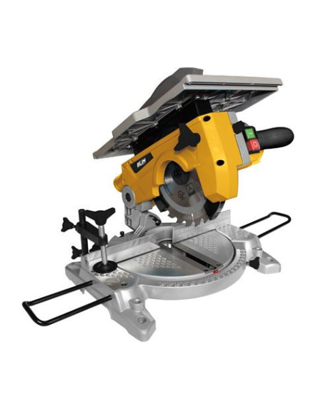 INGLETADORA DOBLE CORTE 210MM 1200W BLIM