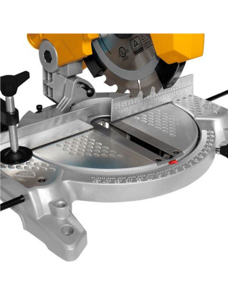 INGLETADORA DOBLE CORTE 210MM 1200W BLIM