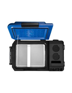 NEVERA PORTATIL CON COMPRESOR 22 LITROS 60W DOBLE ZONA MUVIP 2