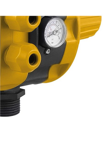 PRESCONTROL PARA BOMBA DE AGUA IP65 1.1KW 10BAR CON ENCHUFE BLIM