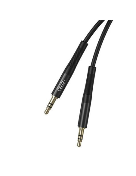 CABLE NBR175A AUDIO MINI JACK - MINI JACK SERIE PRO ALUMINIO 1 METRO XO