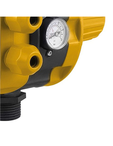 PRESCONTROL PARA BOMBA DE AGUA IP65 1.1KW 10BAR CON ENCHUFE BLIM