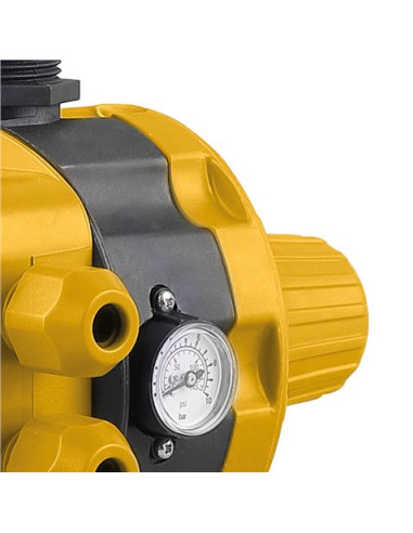 PRESCONTROL PARA BOMBA DE AGUA IP65 1.1KW 10BAR CON ENCHUFE BLIM