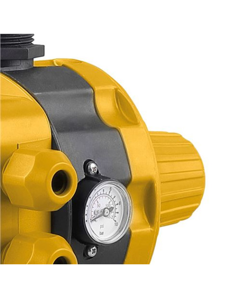 PRESCONTROL PARA BOMBA DE AGUA IP65 1.1KW 10BAR CON ENCHUFE BLIM