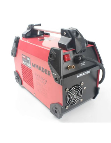 INVERTER ELECTRODO-HILO 3 EN 1 140AMP MADER