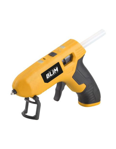 PISTOLA DE SILICONA BATERIA BLIM