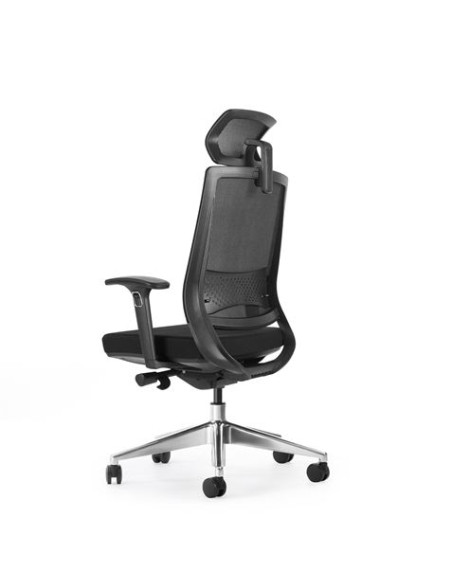 SILLA OFICINA GAMA SENIOR SE1600 CROMAD