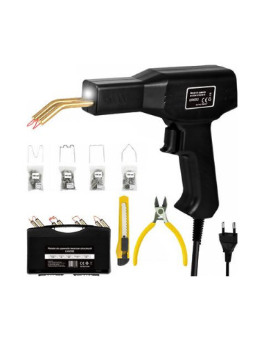 SOLDADOR ESPECIAL PARA PLASTICOS LXM252