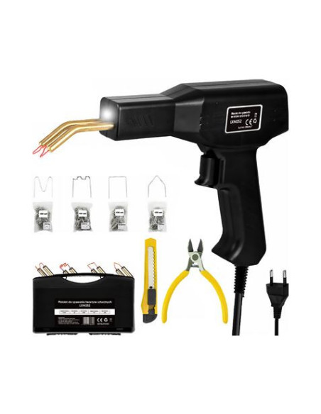 SOLDADOR ESPECIAL PARA PLASTICOS LXM252