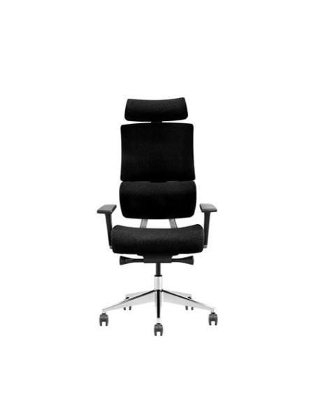 SILLA OFICINA GAMA SENIOR SE1500 CROMAD