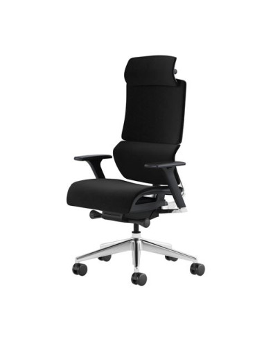 SILLA OFICINA GAMA SENIOR SE1500 CROMAD