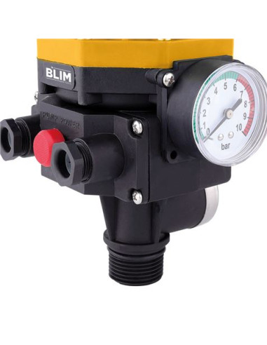 PRESCONTROL PARA BOMBA DE AGUA IP65 1.1KW 10BAR BLIM