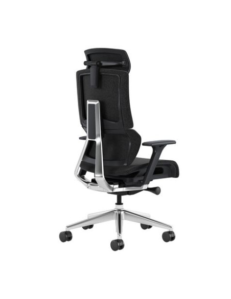 SILLA OFICINA GAMA SENIOR SE1500 CROMAD