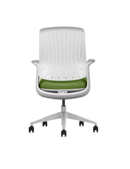 SILLA OFICINA GAMA SENIOR SE1800 CROMAD