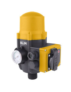 PRESCONTROL PARA BOMBA DE AGUA IP65 1.1KW 10BAR CON ENCHUFE BLIM
