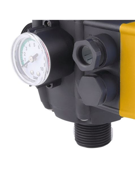 PRESCONTROL PARA BOMBA DE AGUA IP65 1.1KW 10BAR CON ENCHUFE BLIM