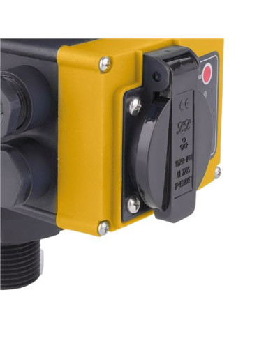 PRESCONTROL PARA BOMBA DE AGUA IP65 1.1KW 10BAR CON ENCHUFE BLIM
