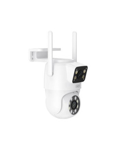 CAMARA WIFI EXTERIOR DUAL MOTORIZADA CR06 XO 2