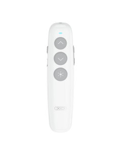 PRESENTADOR DIAPOSITIVAS CON PUNTERO LASER BATERIA CF27 XO