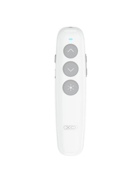 PRESENTADOR DIAPOSITIVAS CON PUNTERO LASER BATERIA CF27 XO