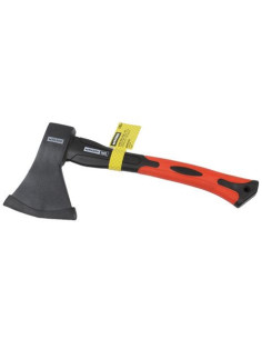 HACHA 1 KG MANGO DE FIBRA MADER 2