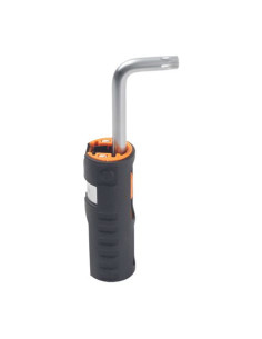 JUEGO LLAVES TORX CON ORIFICIO 9 PCS Y ADAPTADOR MADER 2