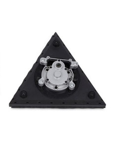 PLATO TRIANGULAR LIJADORA PARED BL0223 BLIM