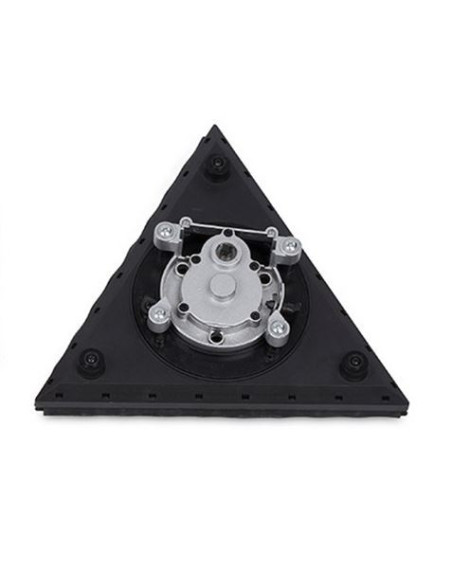 PLATO TRIANGULAR LIJADORA PARED BL0223 BLIM