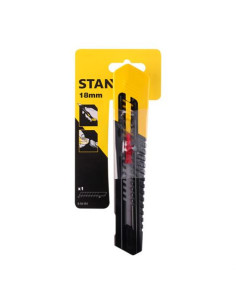 CUTTER 18MM SM STANLEY 2