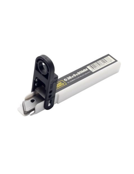 REPUESTOS 10PCS CUTTER 9mm MADER