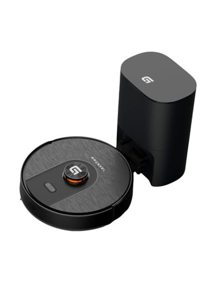 DEPOSITO VACIADO PARA ROBOT ASPIRADORA I-DANCER TURBO BRUSH/ LASER GRUNKEL