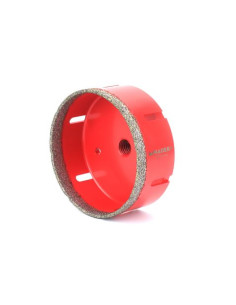 SIERRA CORONA PARA CERÁMICA DIAMANTE 100MM MADER