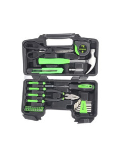 KIT HERRAMIENTAS 38PCS SAURIUM