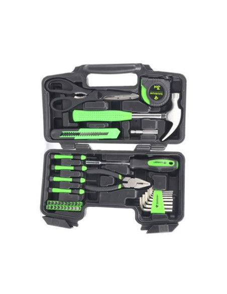 KIT HERRAMIENTAS 38PCS SAURIUM