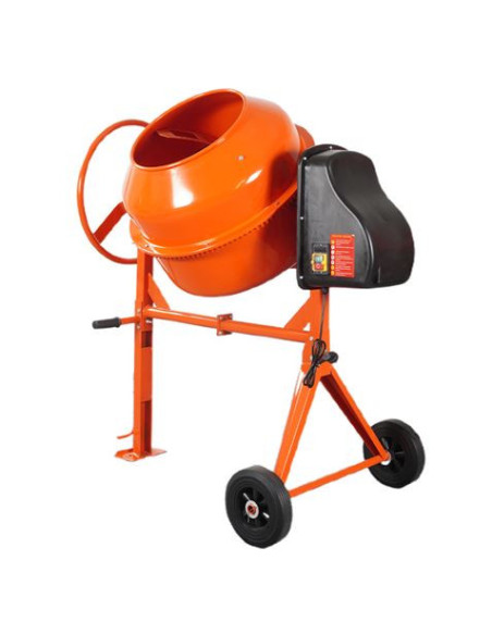 HORMIGONERA 180 LITROS BLIM