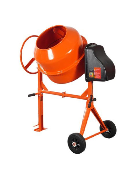 HORMIGONERA 200 LITROS BLIM