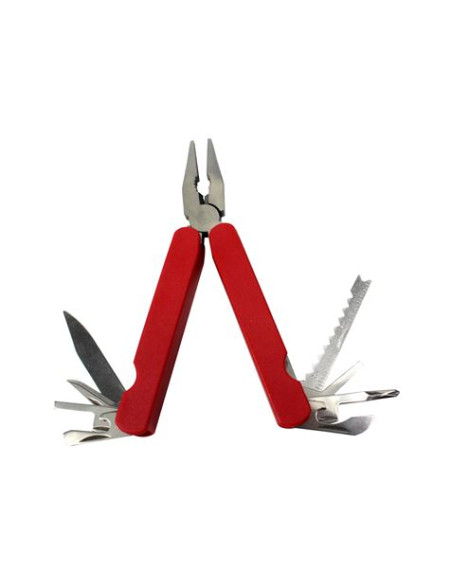 ALICATE MULTIFUNCIÓN CON CUCHILLA Y BOLSA MADER