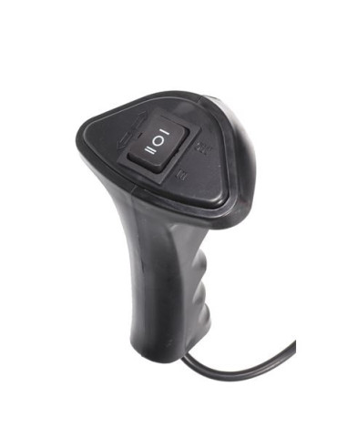 GUINCHE DE REMOLQUE 4536KG 4600W MADER