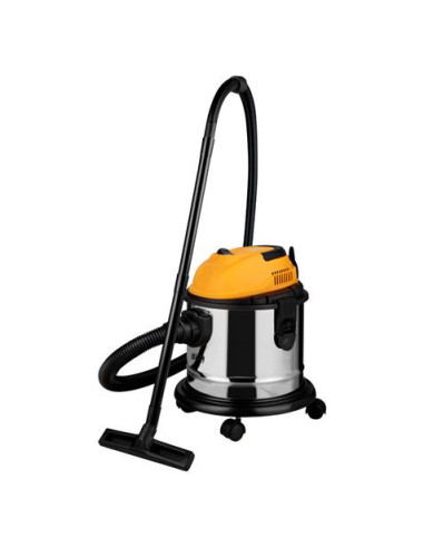 ASPIRADORA INOXIDABLE 12 LITROS 1000W BLIM