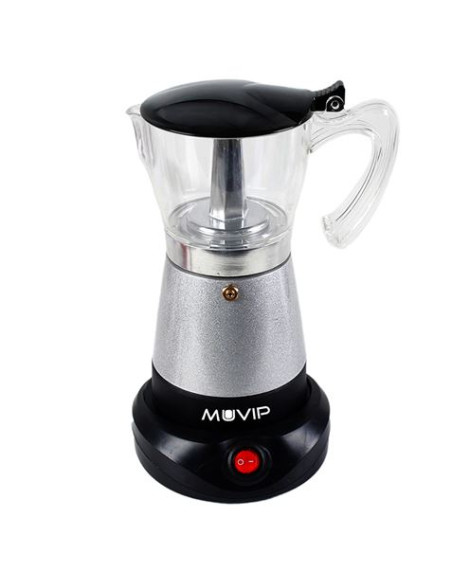 CAFETERA ELÉCTRICA 6 TAZAS 480W MUVIP