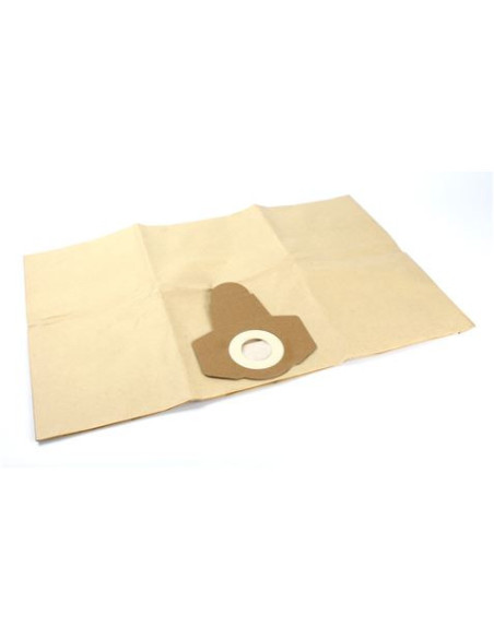 BOLSA PAPEL PARA ASPIRADORA 12 LITROS MADER
