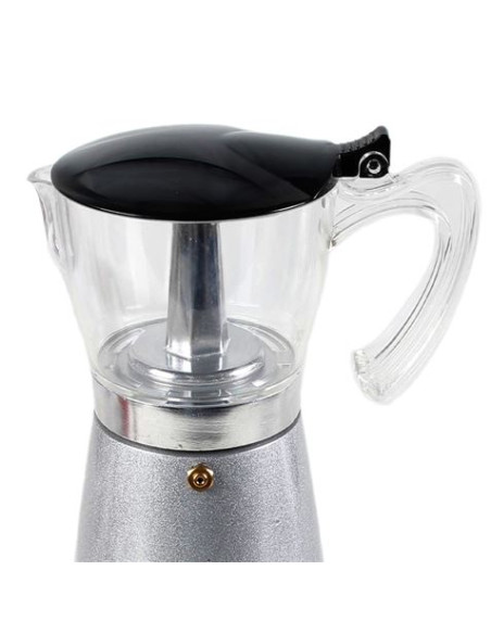 CAFETERA ELÉCTRICA 6 TAZAS 480W MUVIP