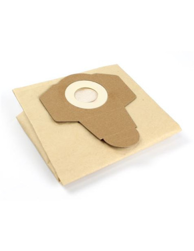 BOLSA PAPEL PARA ASPIRADORA 12 LITROS MADER