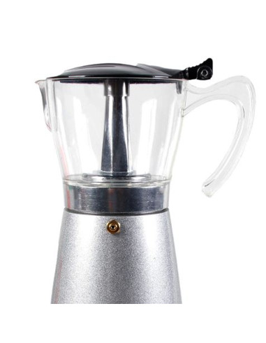 CAFETERA ELÉCTRICA 6 TAZAS 480W MUVIP