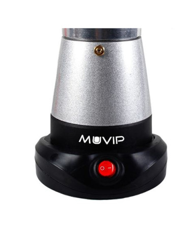 CAFETERA ELÉCTRICA 6 TAZAS 480W MUVIP
